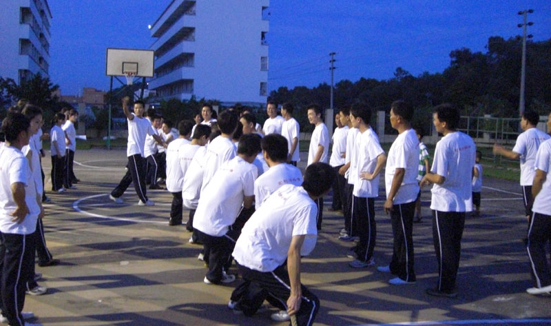 友谊活动(图1)